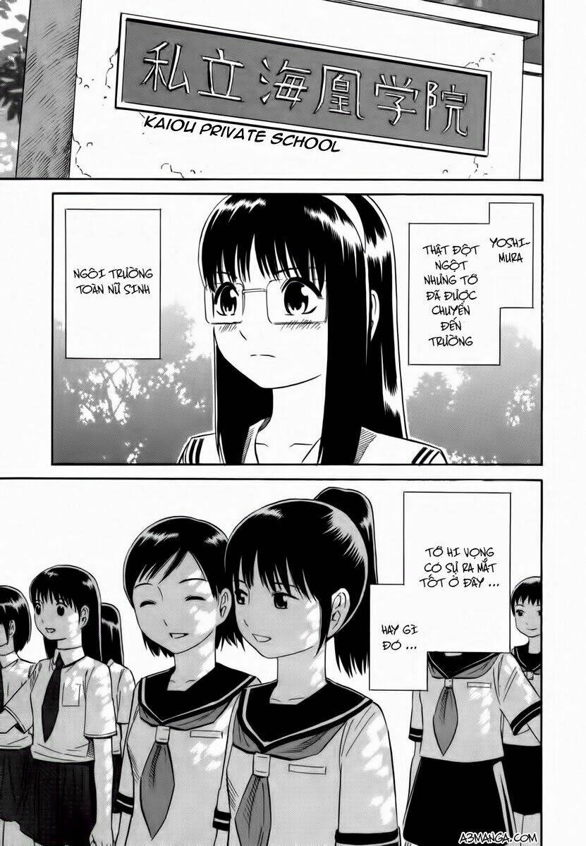 thí nghiệm chuyển đổi giới tính chapter 5 34