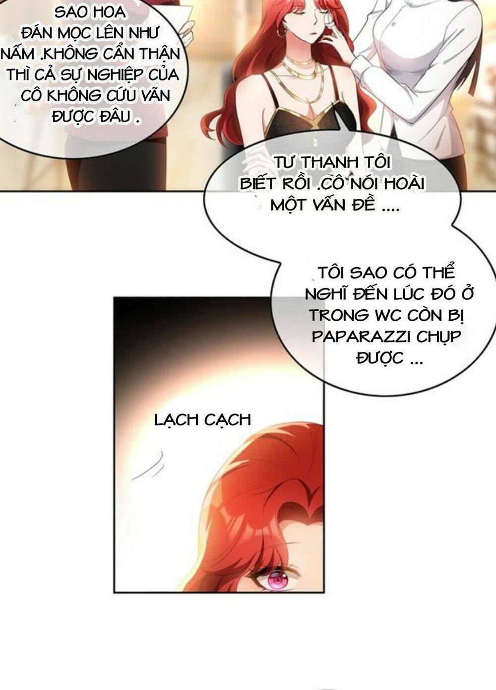 cô vợ nhỏ nuông chiều quá lại thành ác!! chapter 42 3