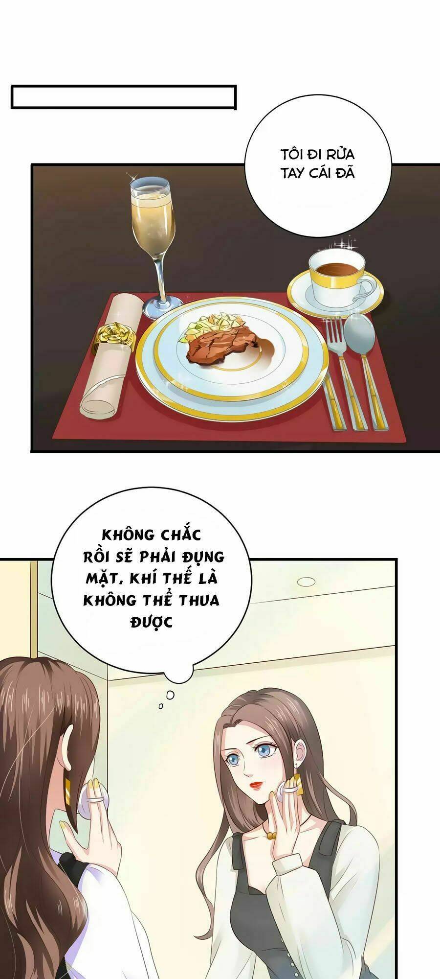 báo hệ nam hữu đích thiên tầng thao lộ chapter 18 8