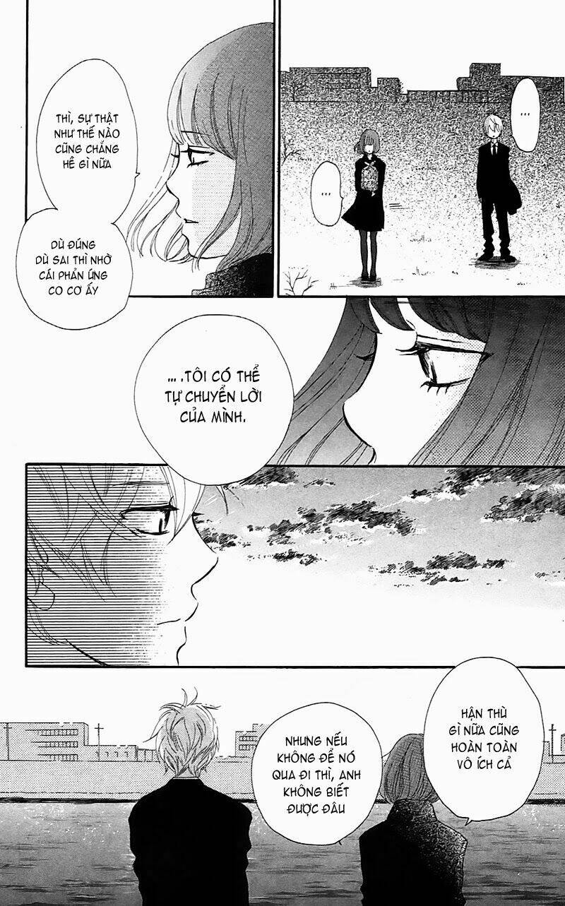 ngày ấy ta bên nhau chapter 64 27