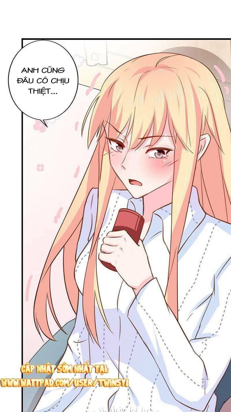 không gả cho tổng tài, gả cho người hầu chapter 128 8