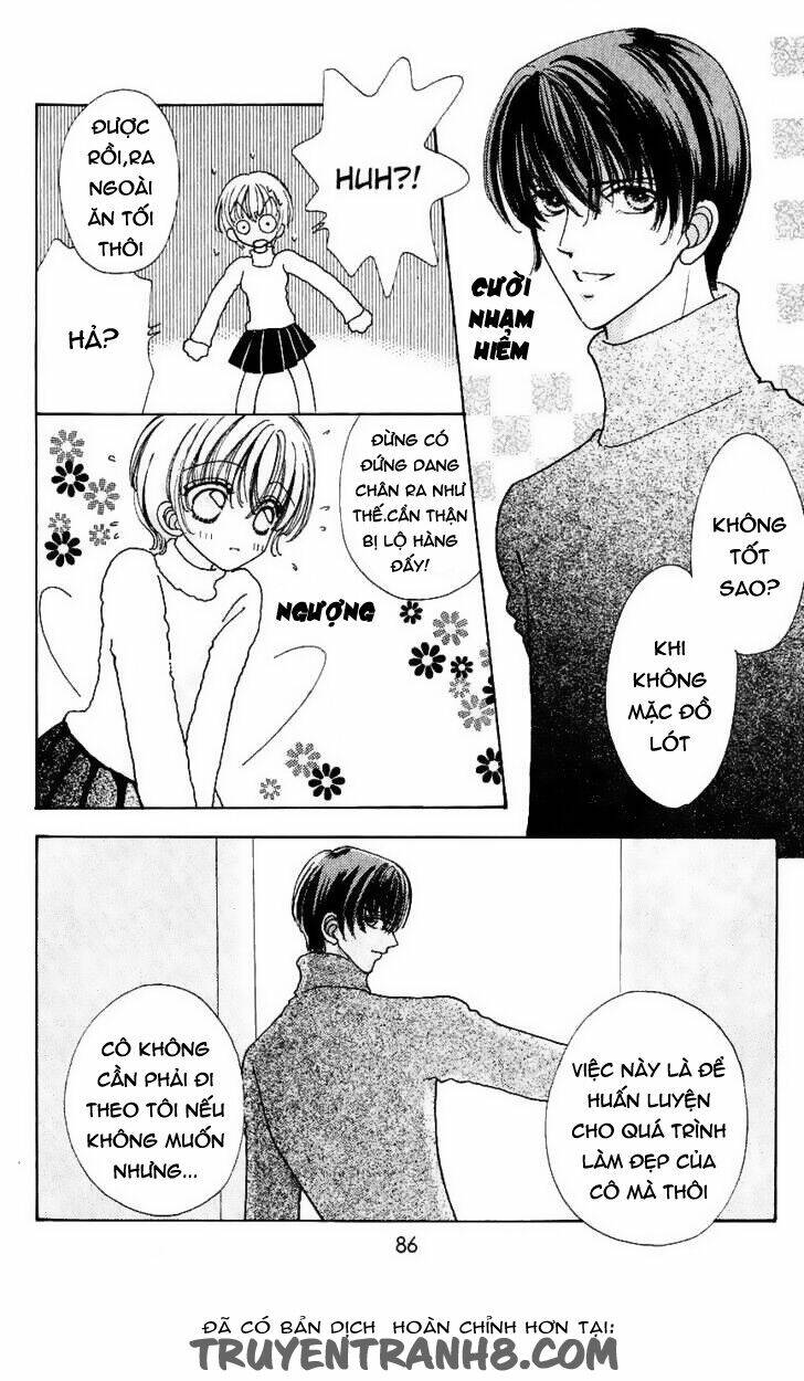 hana ni nare chapter 41 8