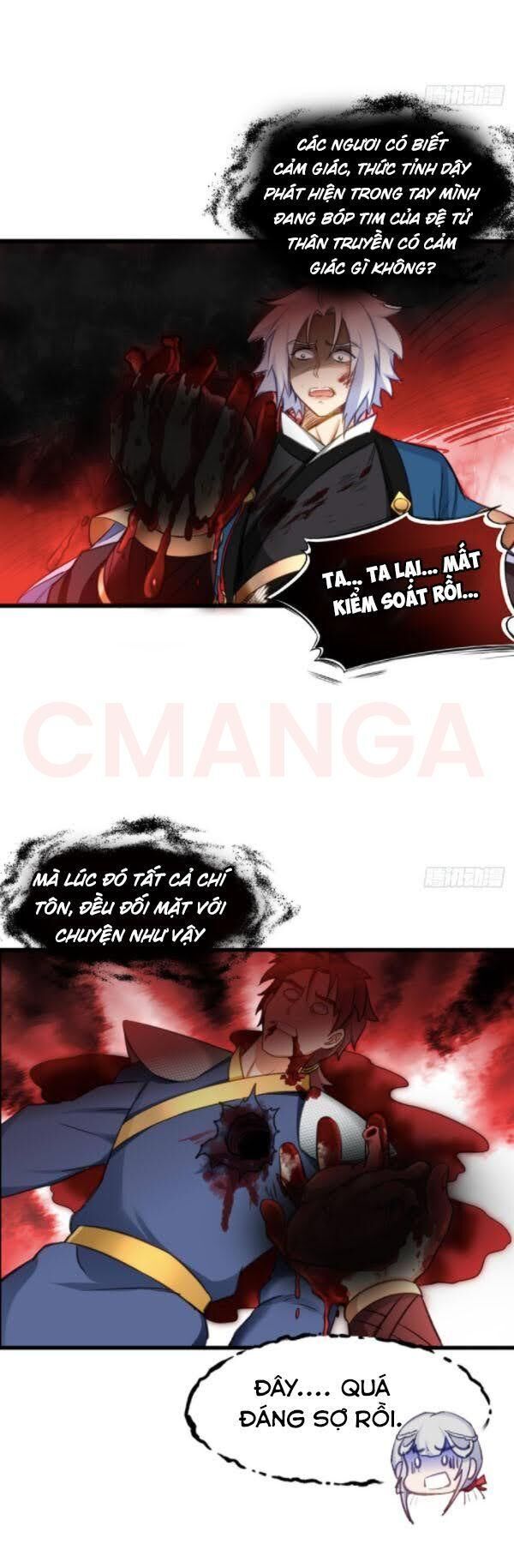 lão tổ của bạn đang online chapter 98 19