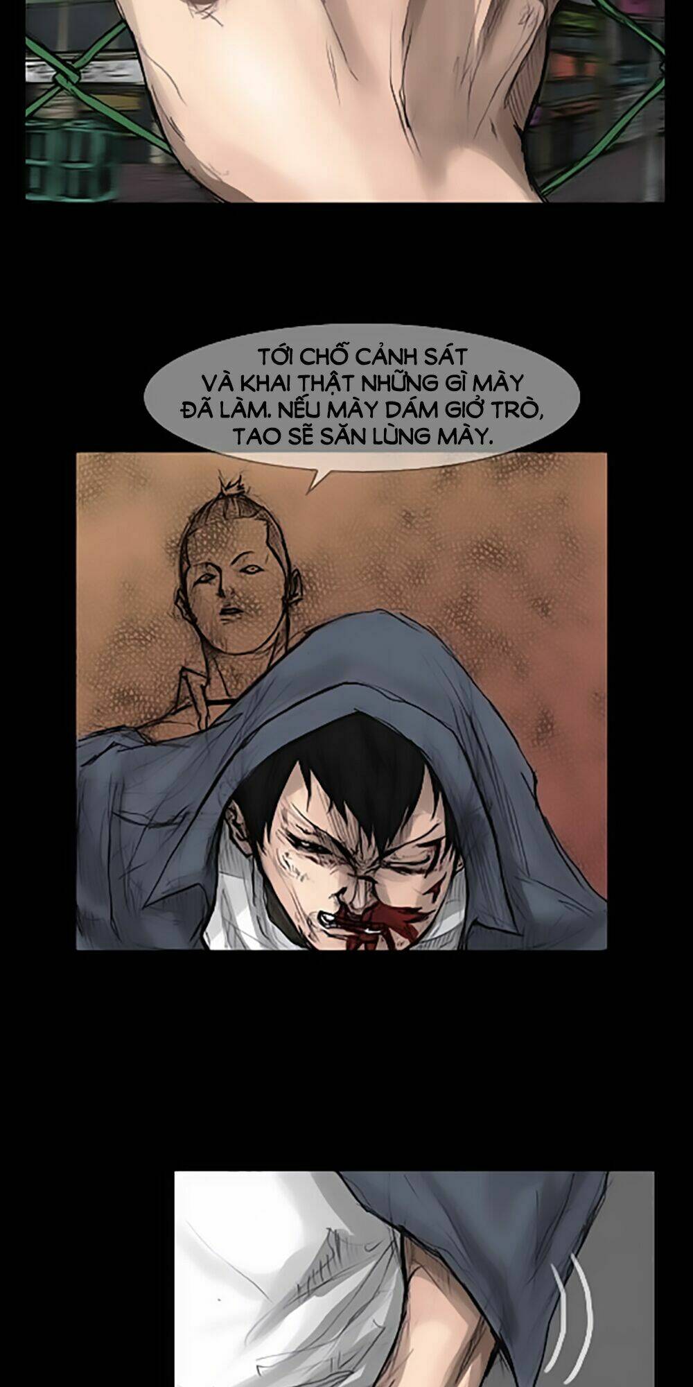 dokgo | độc cô chapter 11 23