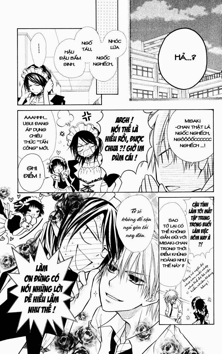 khi sếp là hầu bàn chapter 16 13
