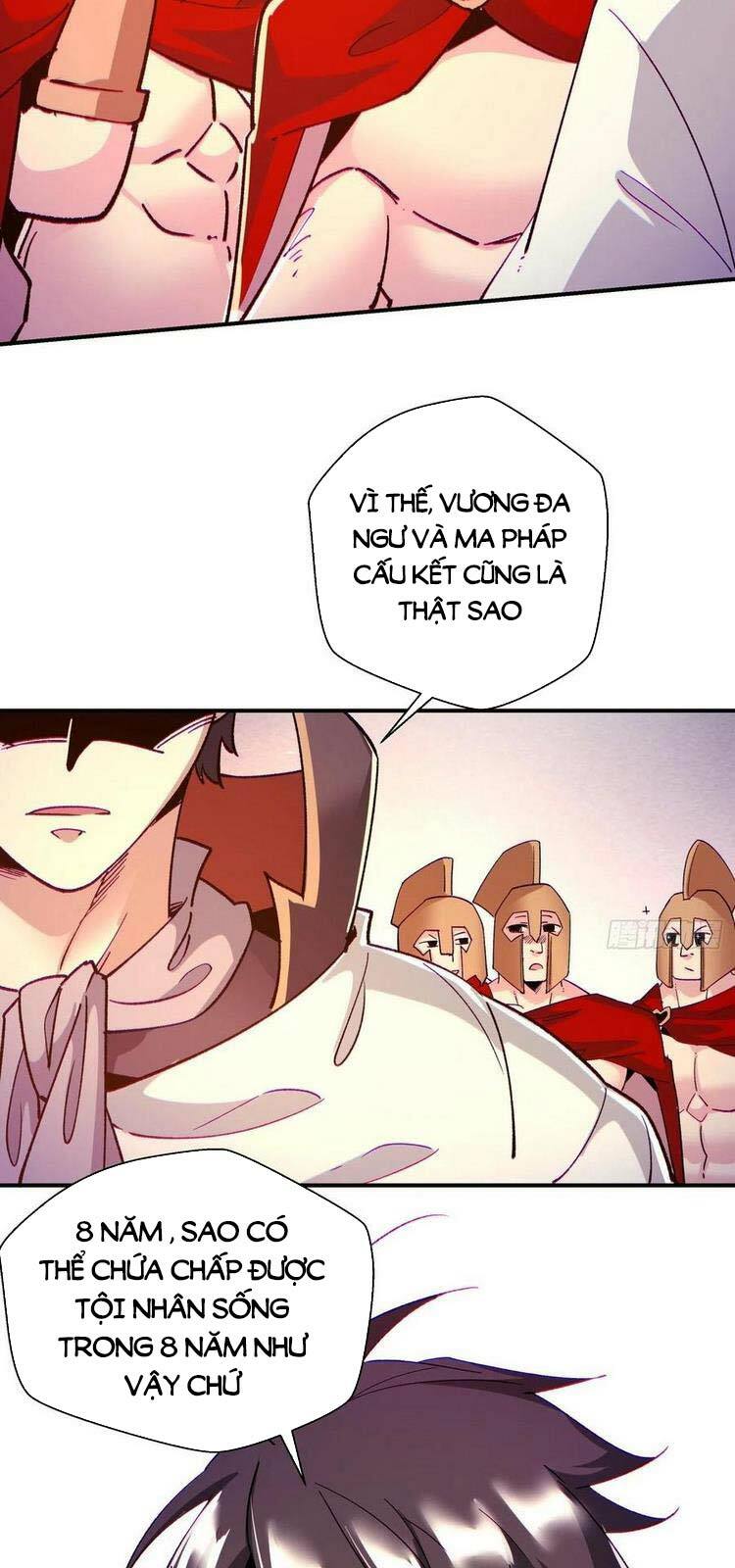 ta là nhà giàu số một, ta không muốn trọng sinh chapter 102 5