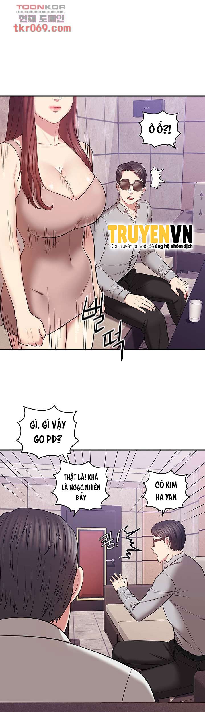 kênh tư vấn tình dục chapter 12 10