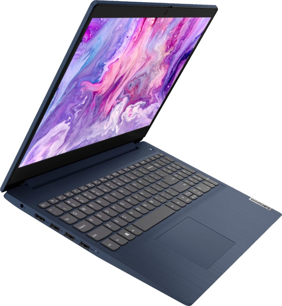 Laptop Lenovo Ideapad 3-15IML05 Core i3-10110U / RAM 8GB / SSD 256GB / 15.6 HD Touch / Win 10 - Hàng Nhập Khẩu Mỹ