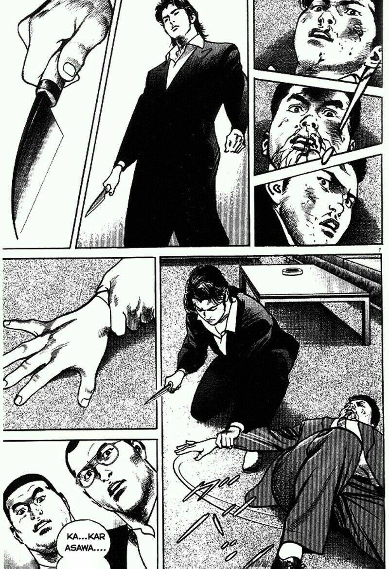 heat - thế giới ngầm chapter 72 9