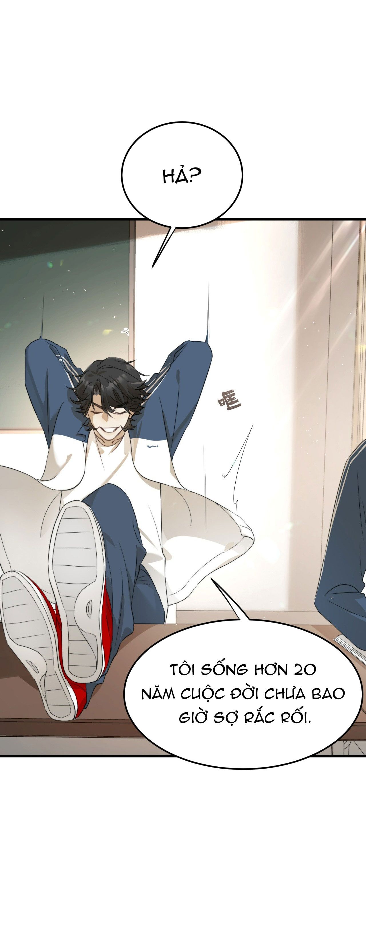 bị dã thú tùy ý nhìn trộm chapter 1.1 28