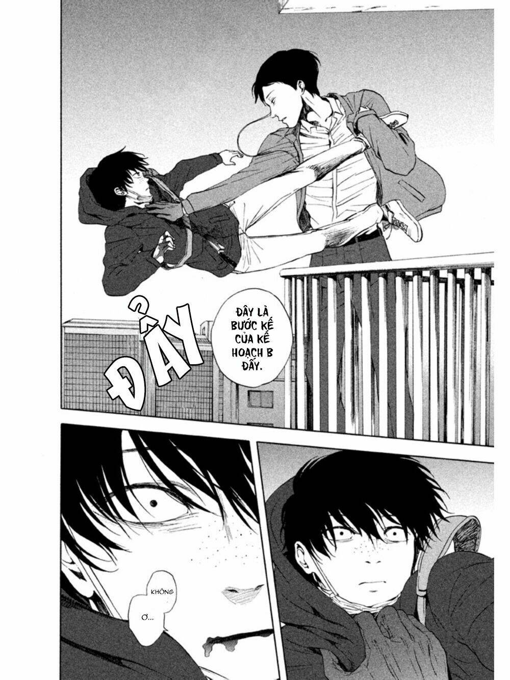 ranh giới quỷ chapter 11 27