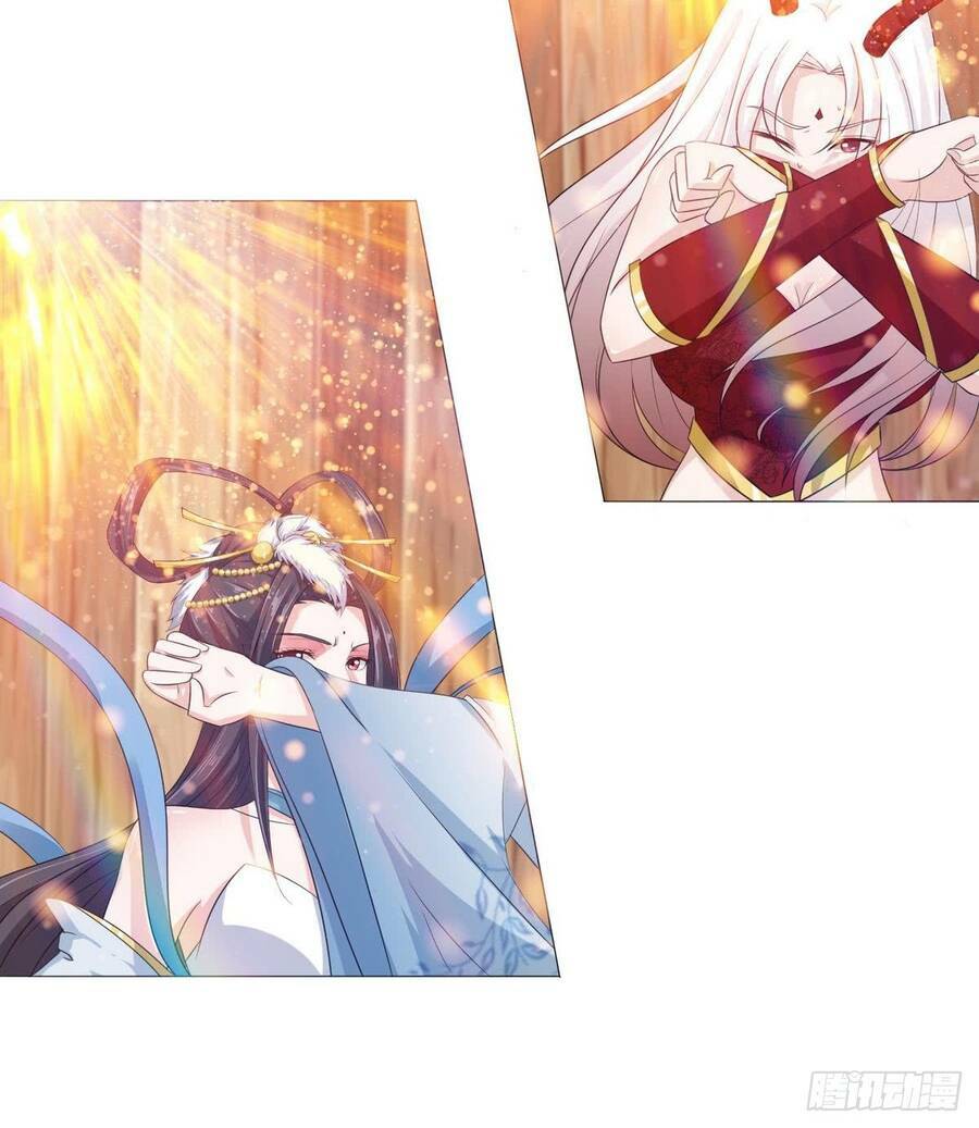 luôn có thần tiên muốn hãm hại ta chapter 112.5 18