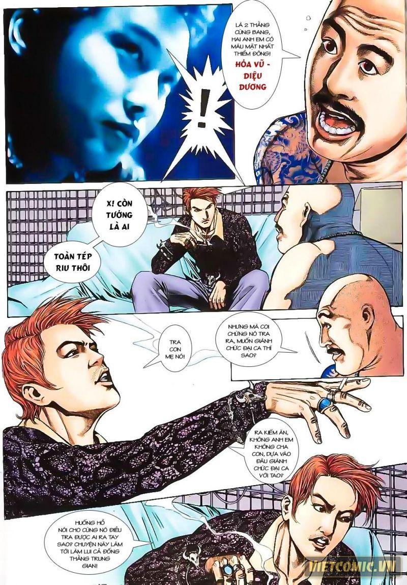 hỏa vũ diệu dương chapter 1 22