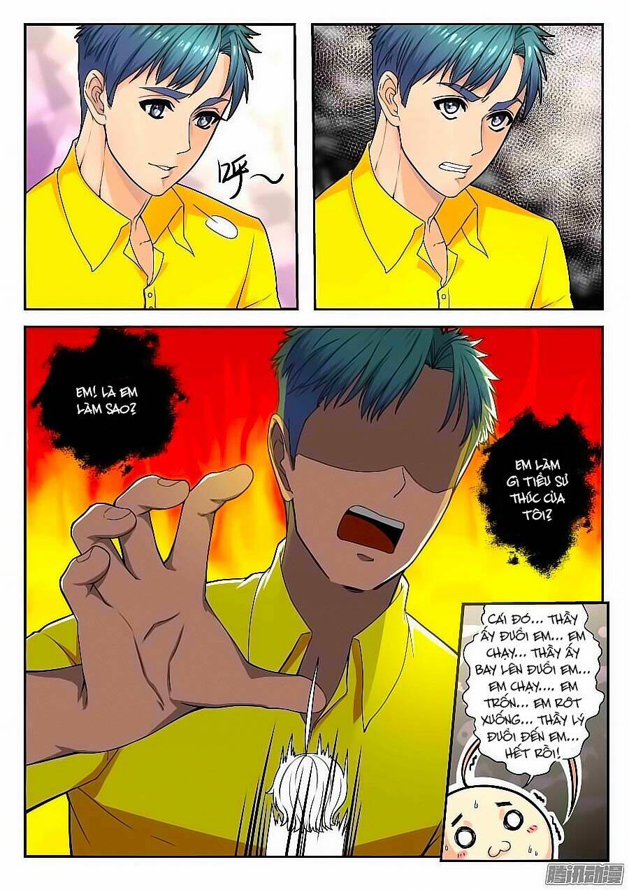 anh là phiền phức của em chapter 13 7