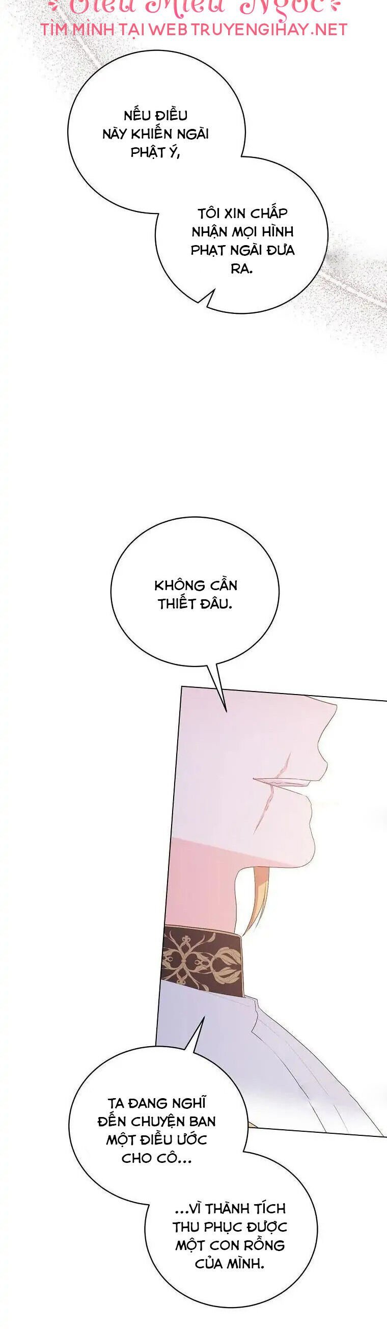 là nhân vật phản diện nhưng tôi sẽ trở thành nữ chính chapter 105 36