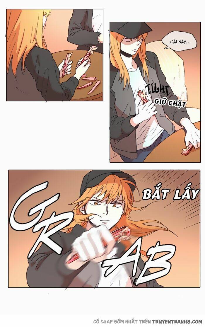 nữ sinh phép thuật chapter 17 20