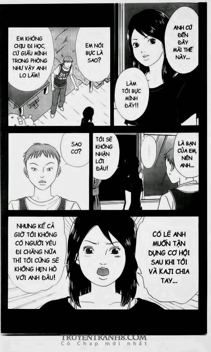 nữ thanh tra cún con chapter 0 16