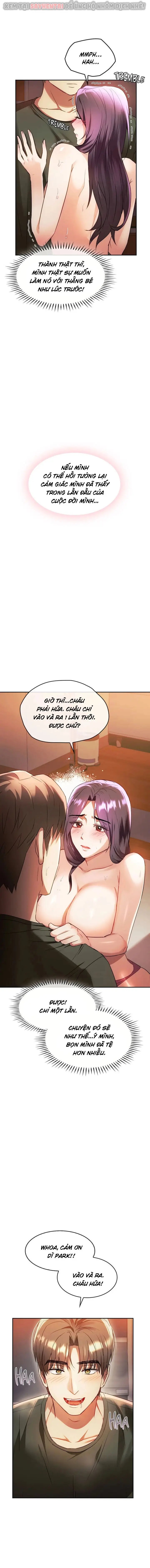 cưỡng không nổi dì ơi chapter 14 3