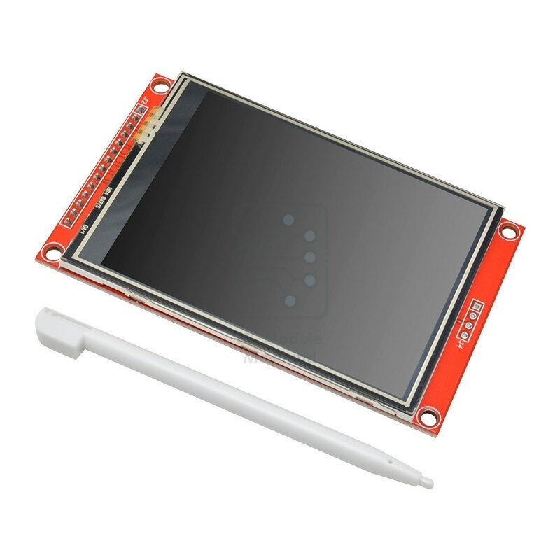 Màn hình 3.2inch LCD 320x240 TFT ILI9341 Giao Tiếp SPI V2.0