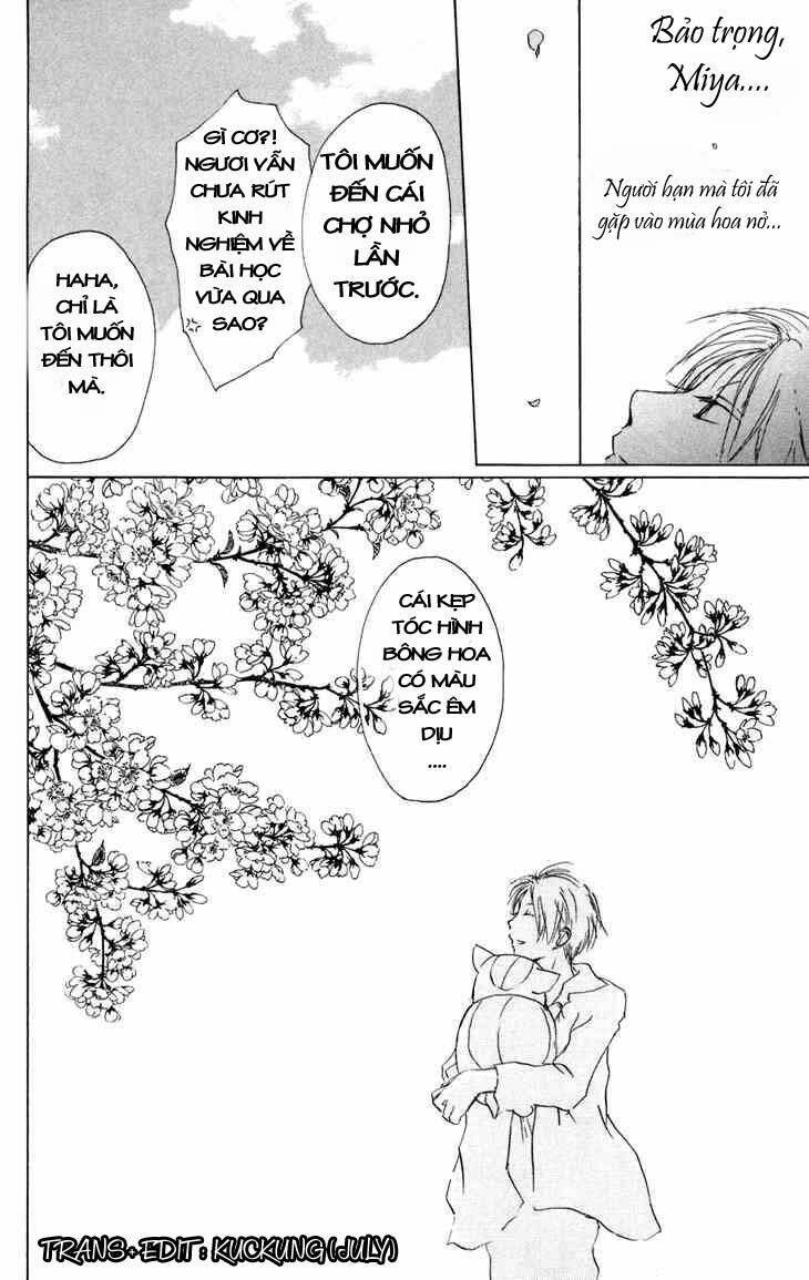 trả tên lại cho yêu quái chapter 15 39