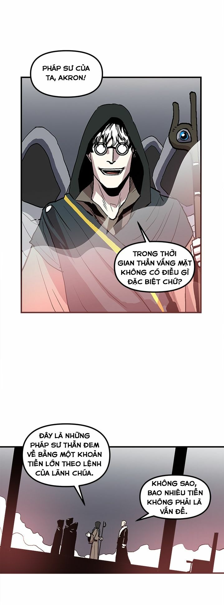 người chơi lỗi chapter 14 9