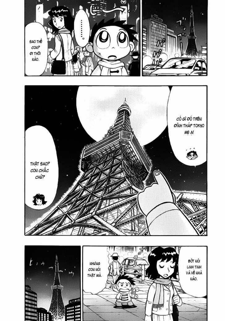 kaitou joker chapter 1 3