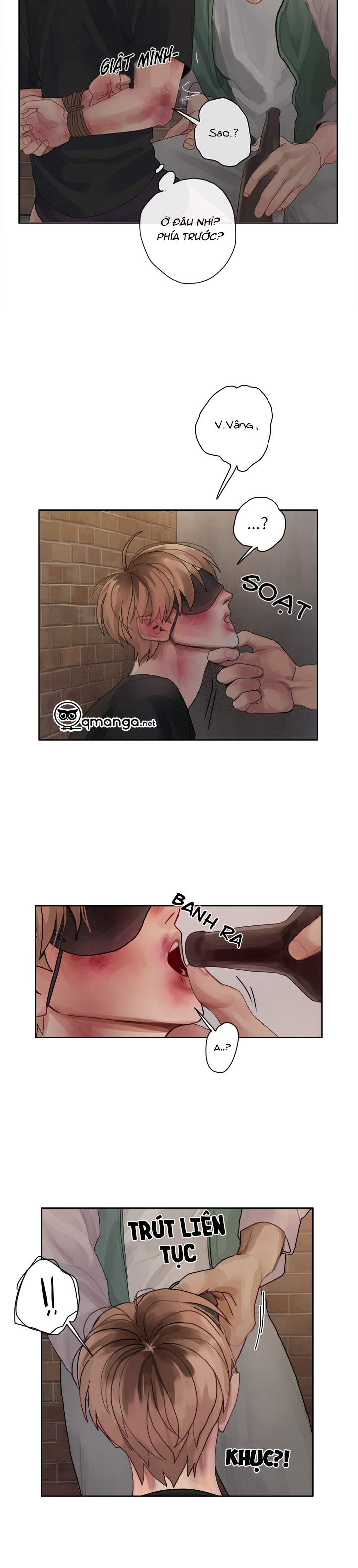 18+ dục vọng chapter 2 8