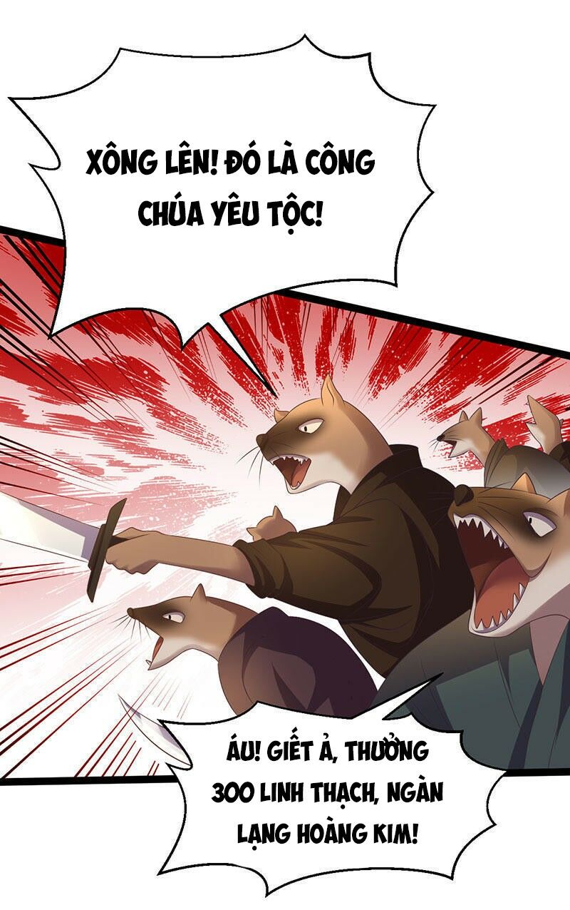 khuynh thế đế vương cơ chapter 32.1 28