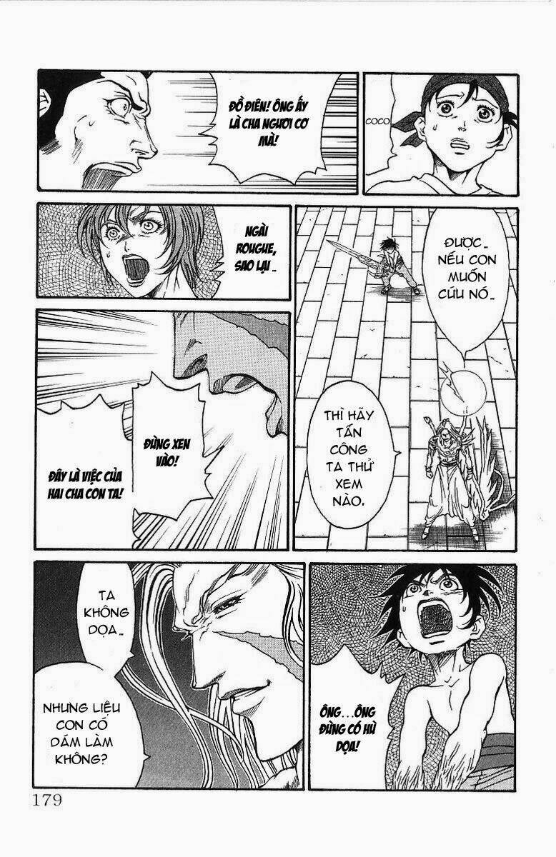 vua trên biển chapter 177 12