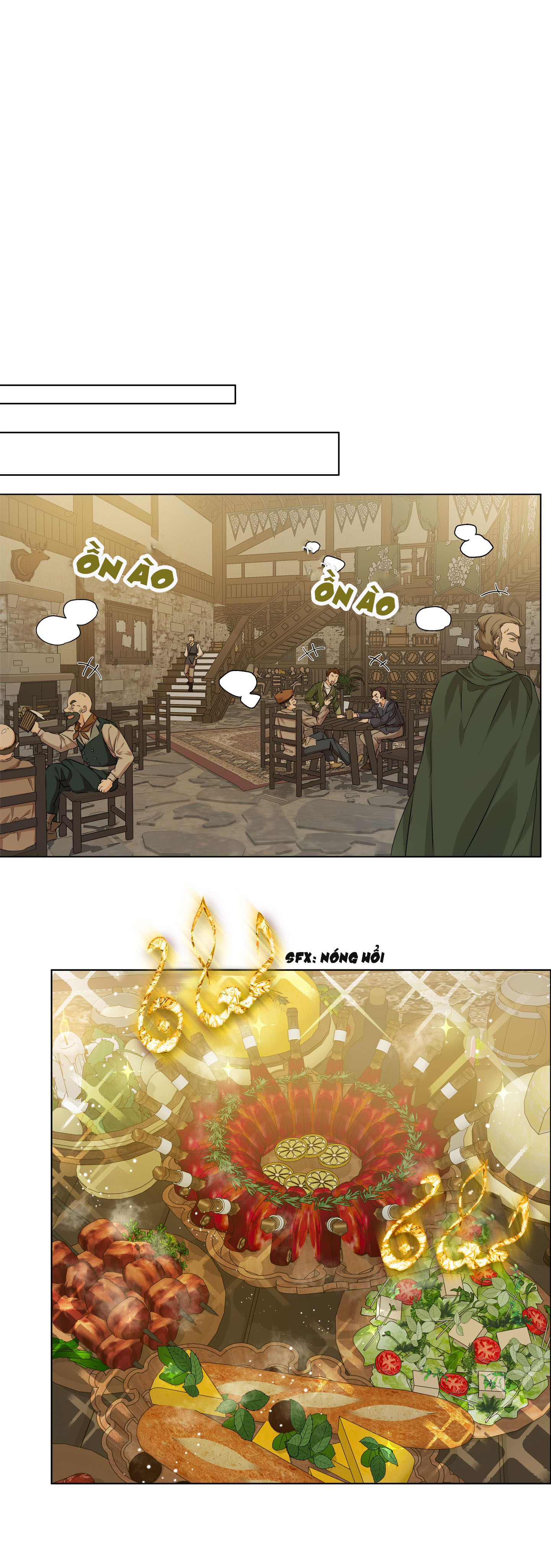 triệu hồi sư với mái tóc màu hoàng kim chapter 81 22