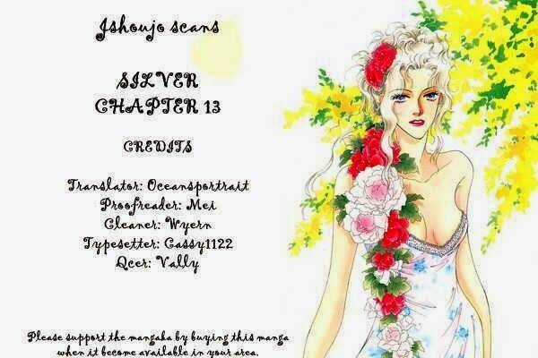 silver (fujita kazuko) chapter 13 1