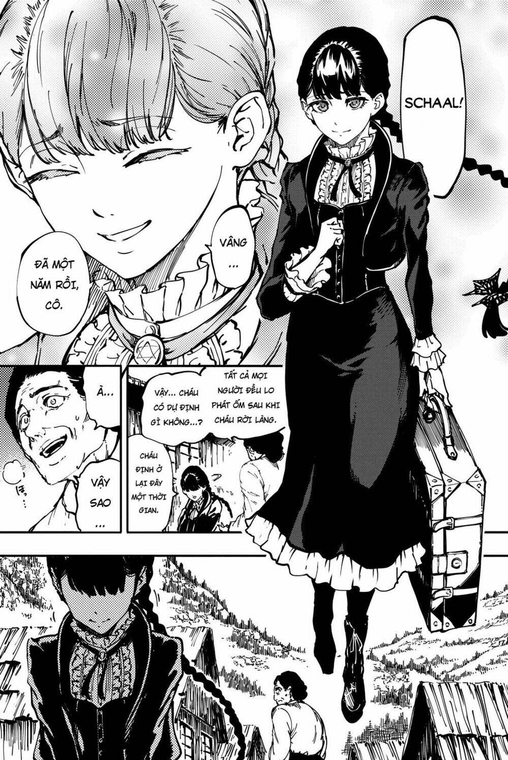 the abandoned sacred beasts chapter 11 14