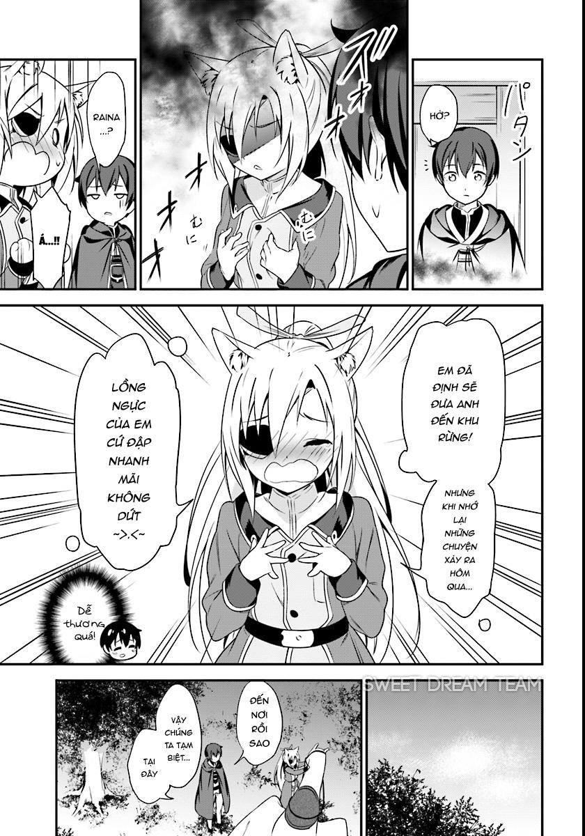 butsuri-san de musou shitetara motemote ni narimashita chapter 5 5