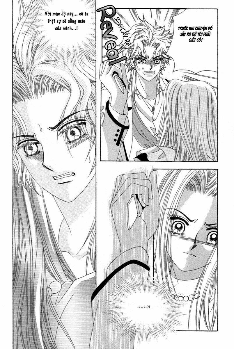 bạn trai tôi là ma cà rồng chapter 15 18