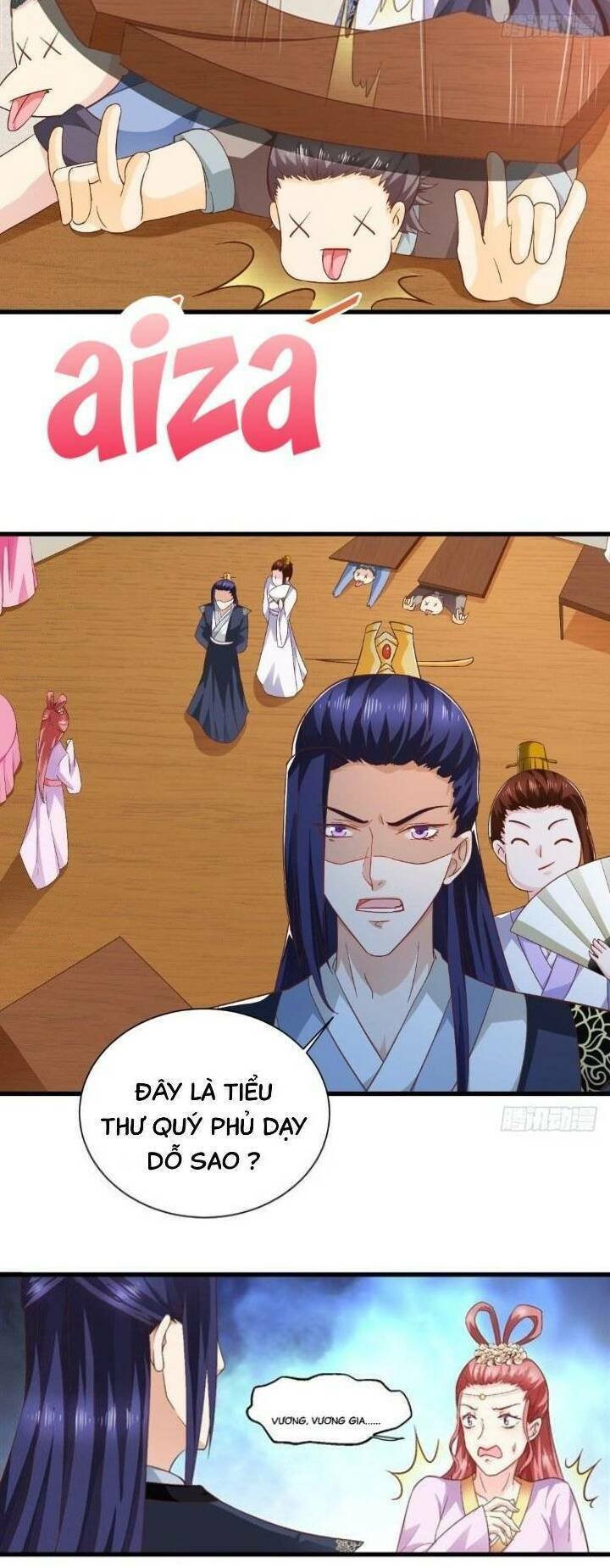 thịnh thế y nữ - lãnh vương sủng phi chapter 35 16