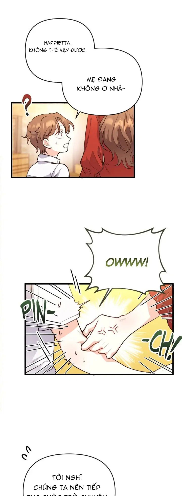 khoảng cách giữa đôi ta chapter 6.2 19