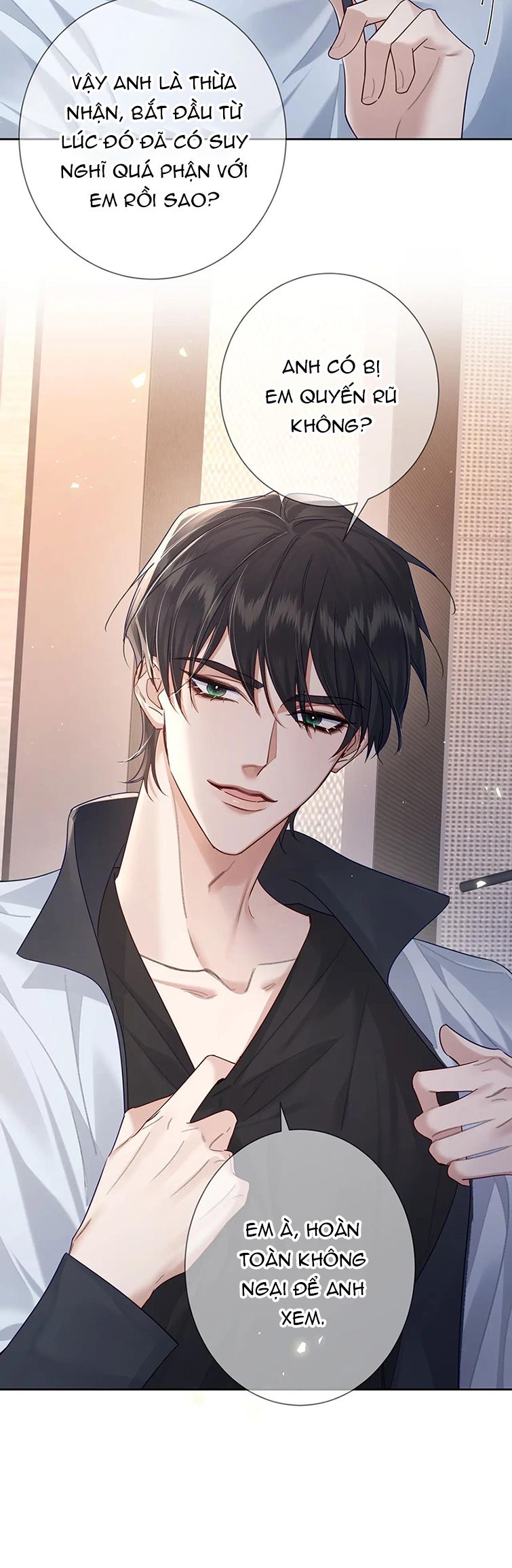 nhân vật chính chỉ muốn yêu đương chapter 49 5
