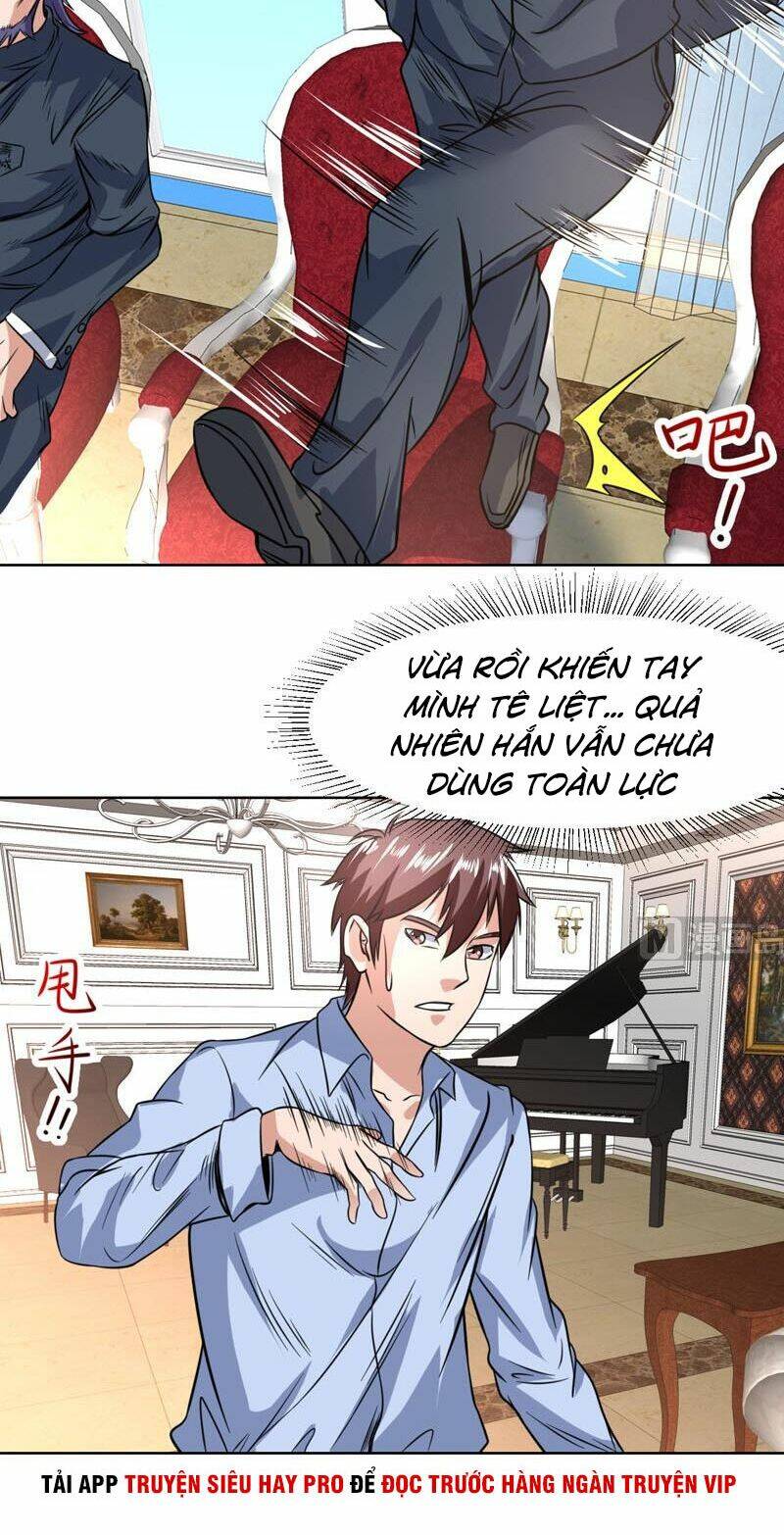 không phải ngón tay vàng chapter 95 4