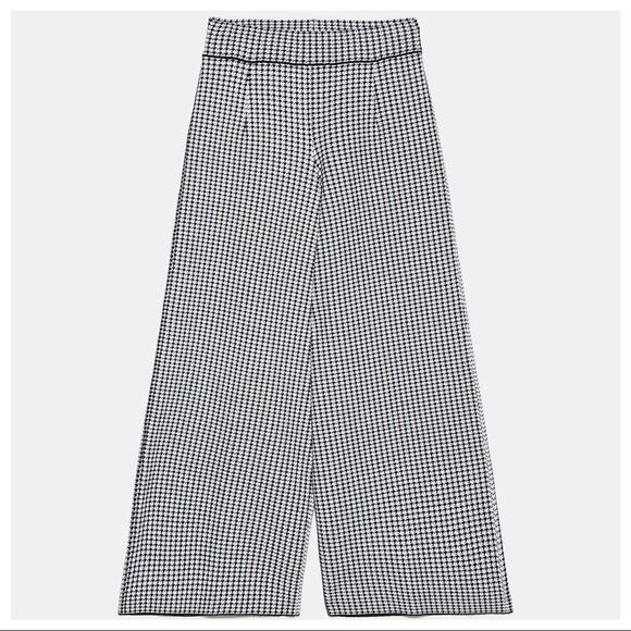 Quần Culotte len  6873/136 6873136