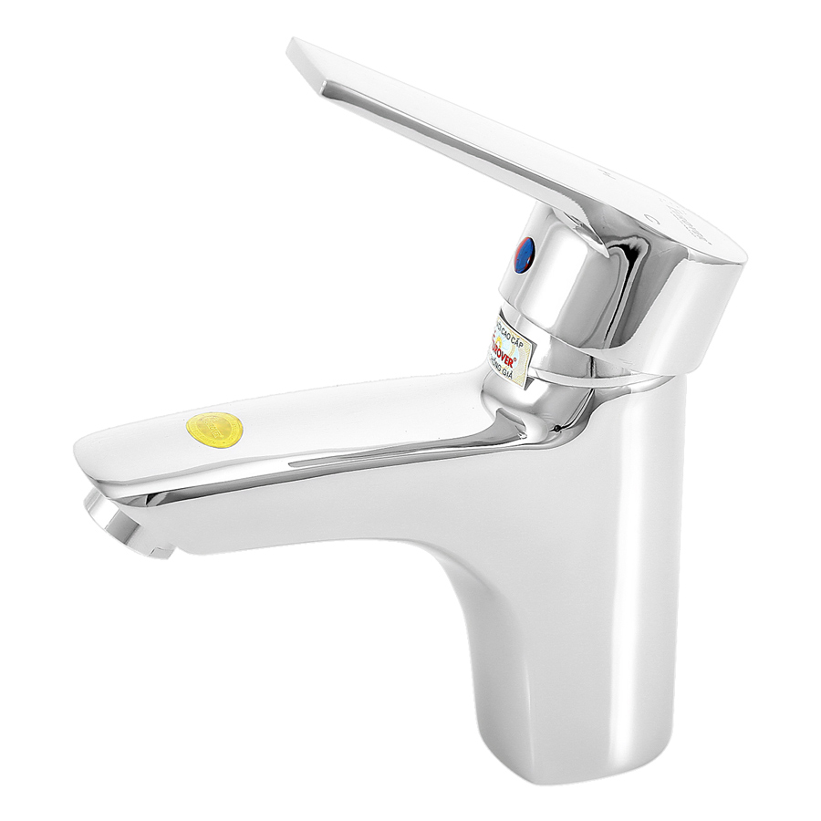 Vòi Lavabo Nóng Lạnh Đồng Thau Eurover 4073