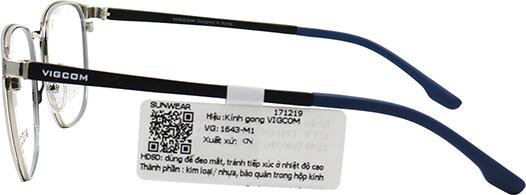 GỌNG KÍNH UNISEX VIGCOM VG1643