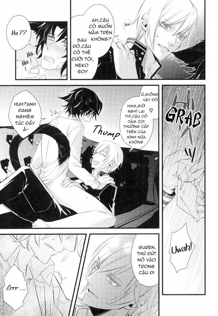 oneshot hỏny chapter 12 22