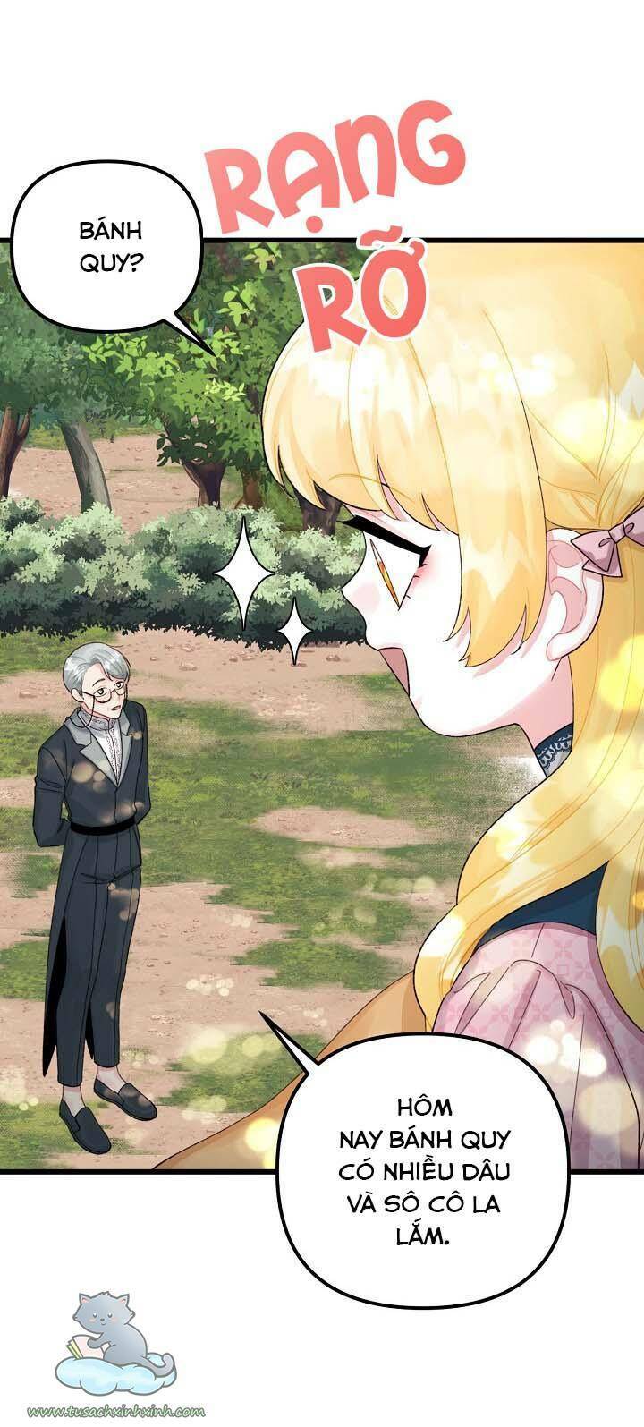 công chúa bãi rác chapter 59 13