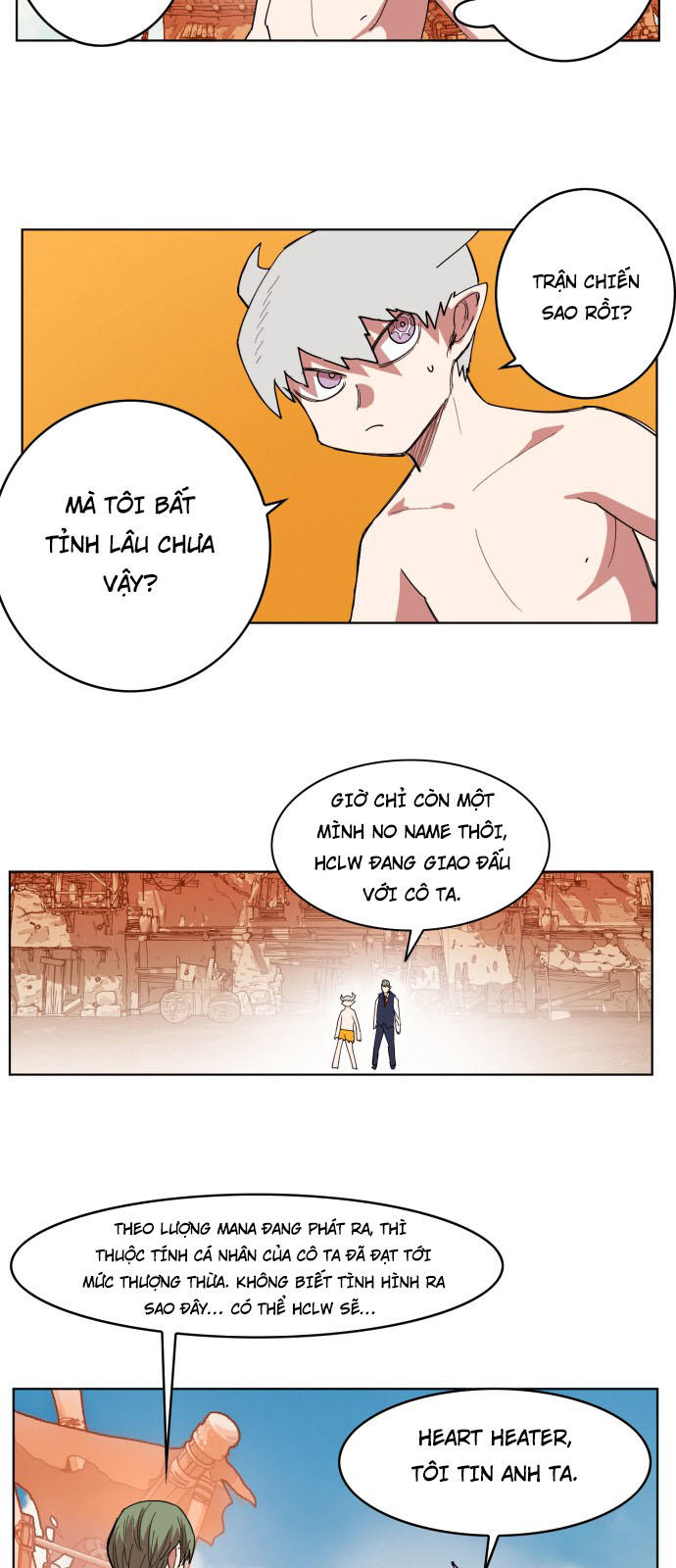 hard core leveling warrior chapter 158 33