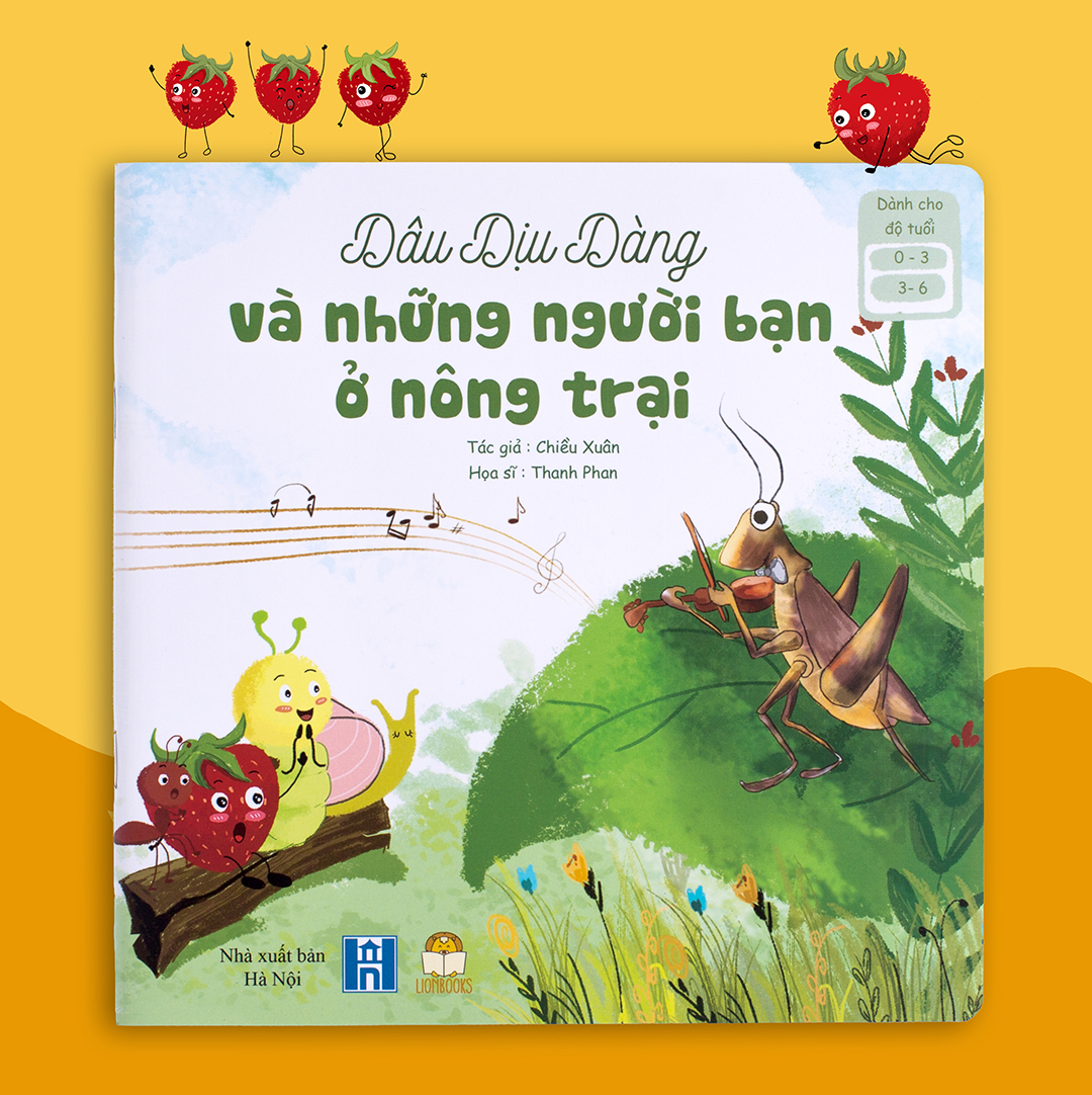 Set 3 Cuốn Truyện Tranh Cho Bé - Bộ Chu Du Cùng Những Người Bạn - Sách Đọc To Cho Trẻ 0-3 4-6 Tuổi