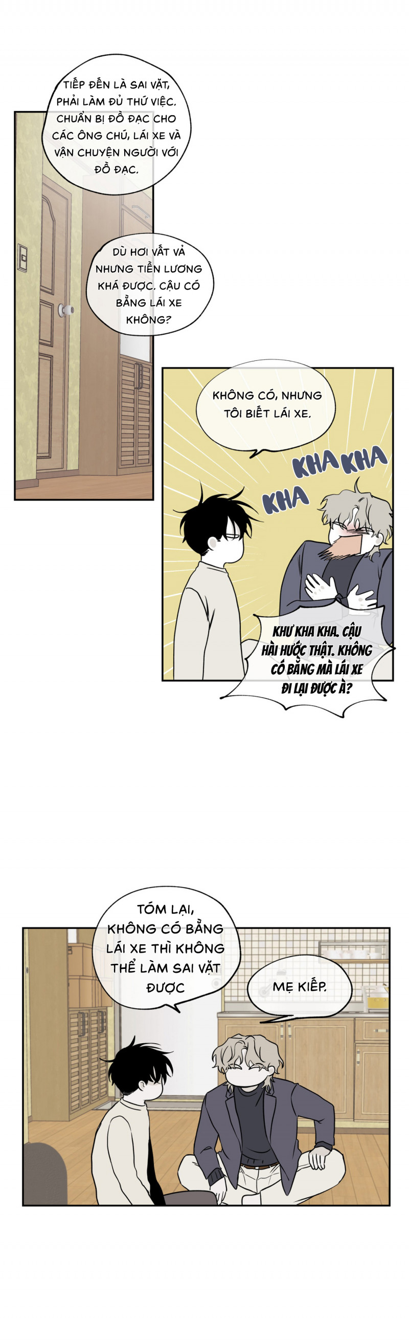 đêm bên bờ biển chapter 4 24