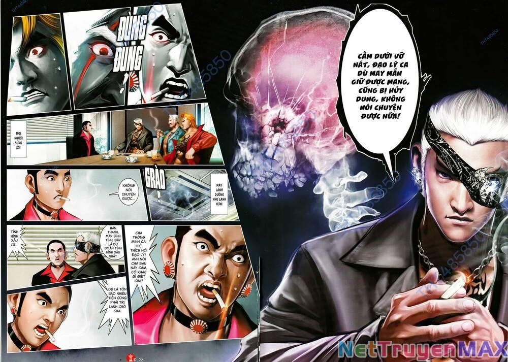 hỏa vũ diệu dương chapter 919 21