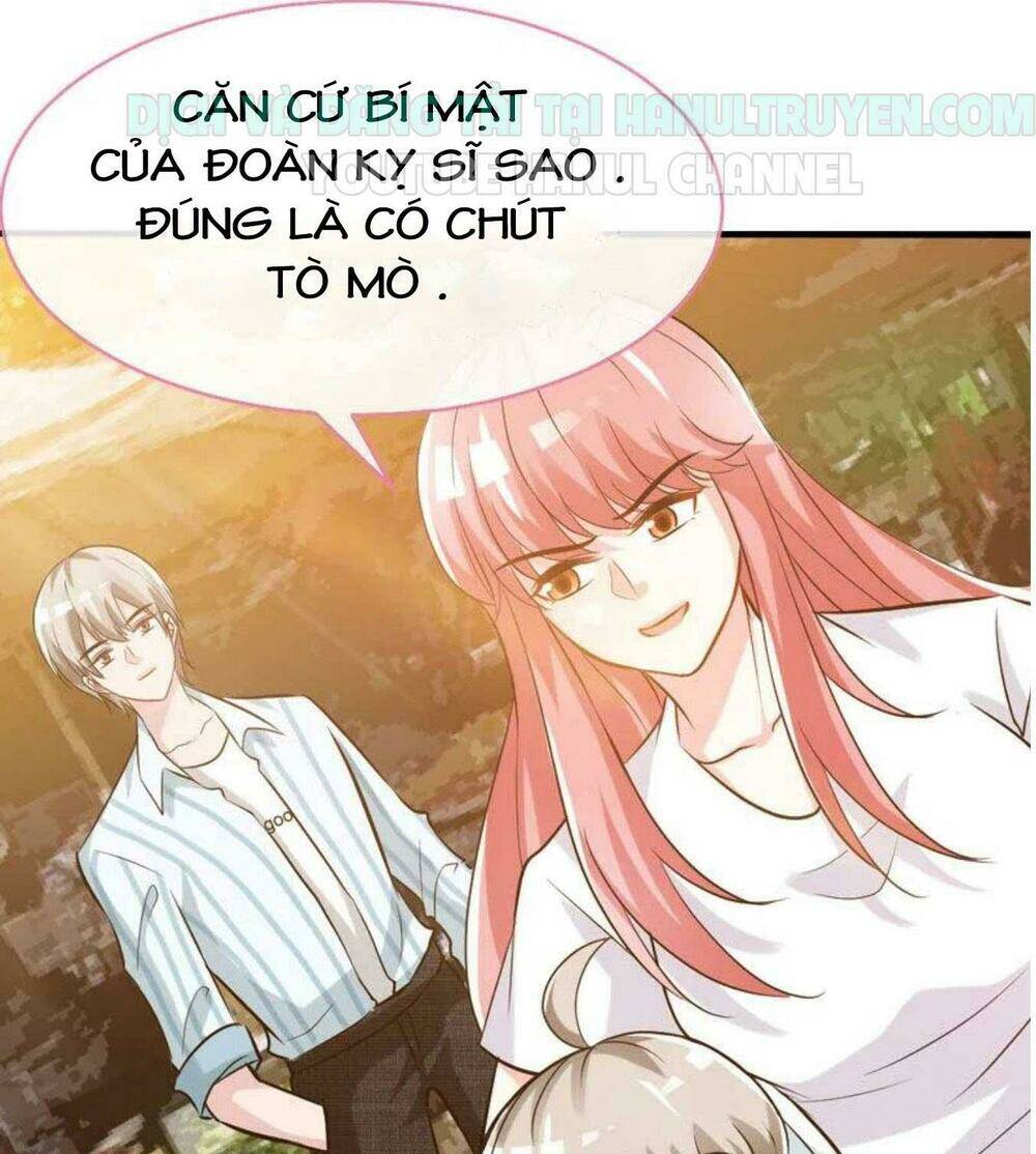 truy nã toàn cầu truy thê về sủng chapter 49.1 8