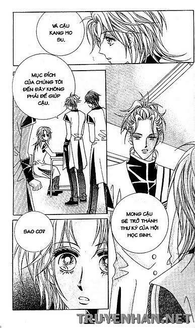 người duy nhất chapter 14 5