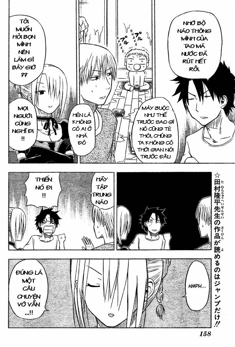 beelzebub - vua quỷ chapter 5 6